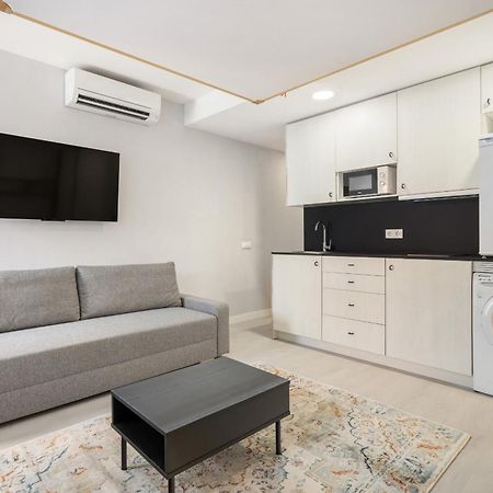 Madriver Apartamentos Reformados Con Parking Gratuito Екстер'єр фото