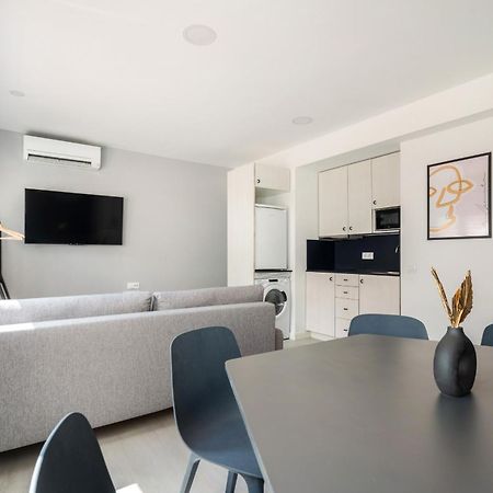 Madriver Apartamentos Reformados Con Parking Gratuito Екстер'єр фото