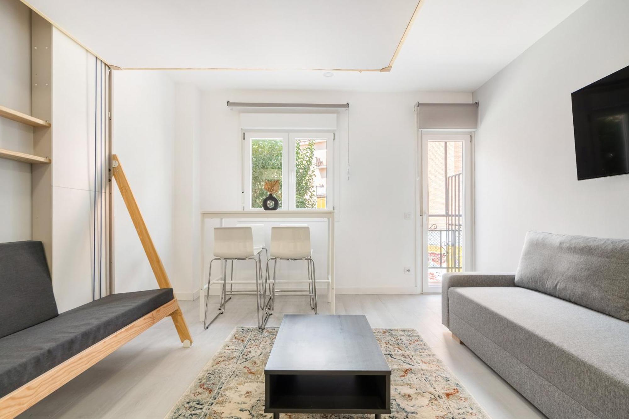 Madriver Apartamentos Reformados Con Parking Gratuito Екстер'єр фото