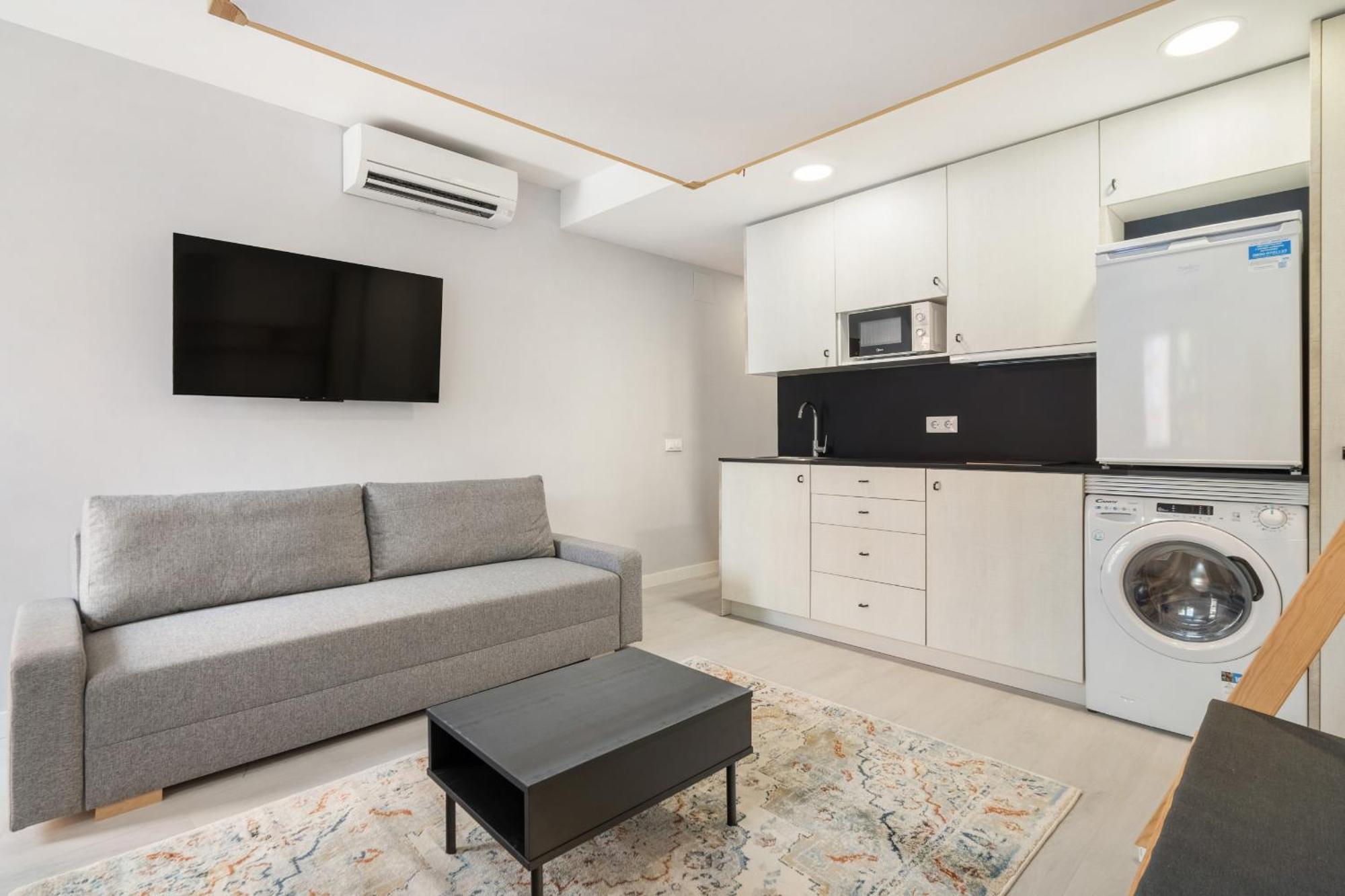 Madriver Apartamentos Reformados Con Parking Gratuito Екстер'єр фото