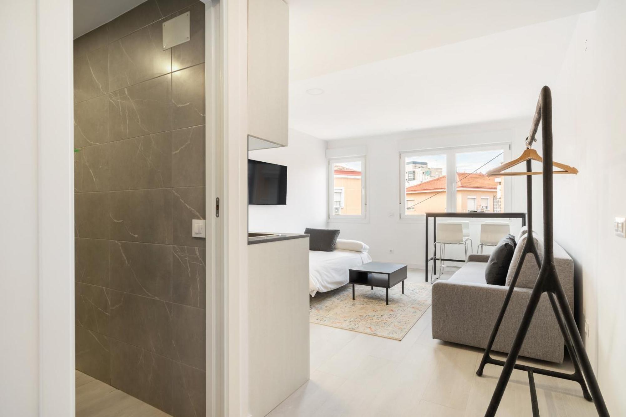 Madriver Apartamentos Reformados Con Parking Gratuito Екстер'єр фото