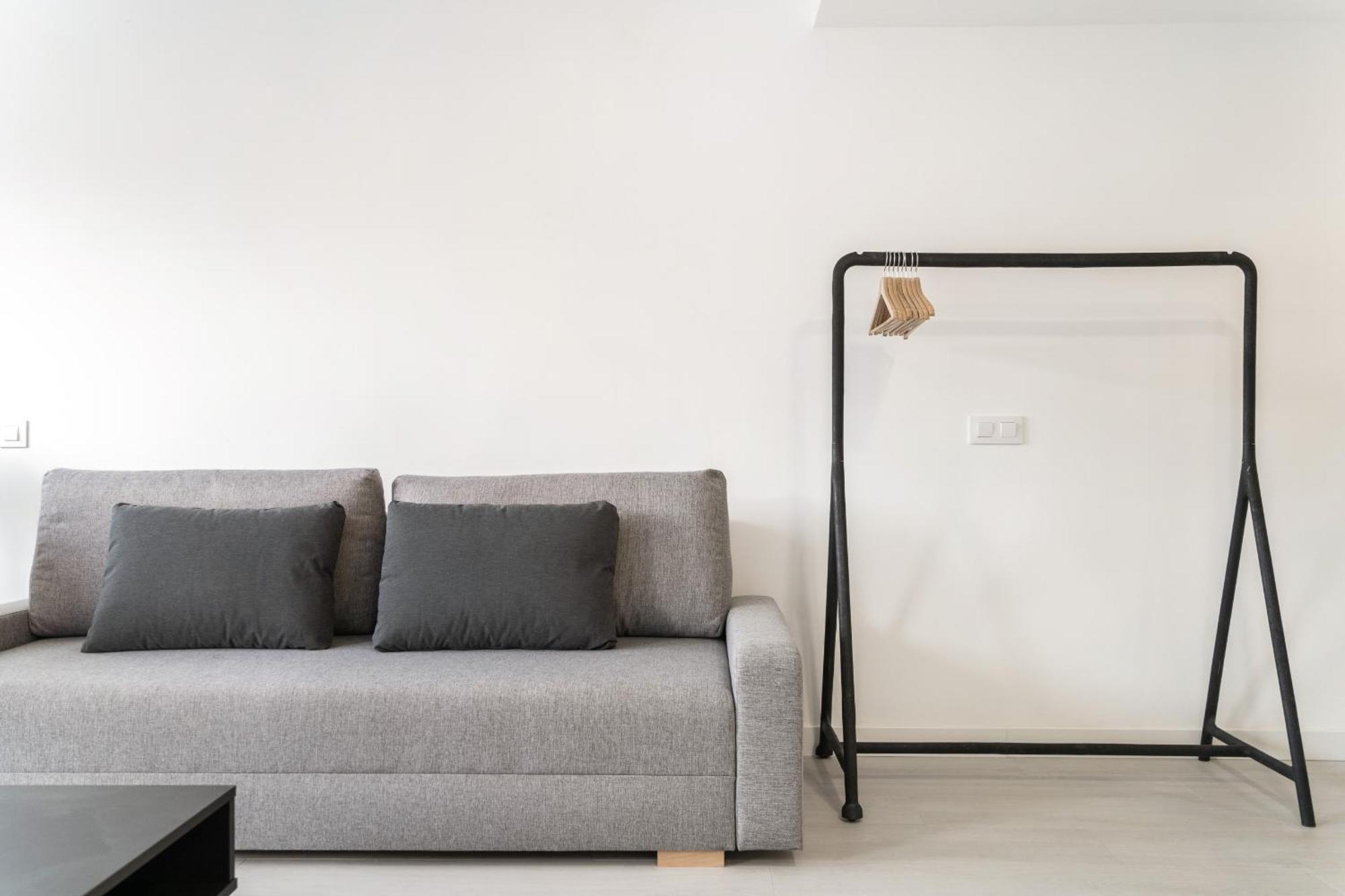 Madriver Apartamentos Reformados Con Parking Gratuito Екстер'єр фото