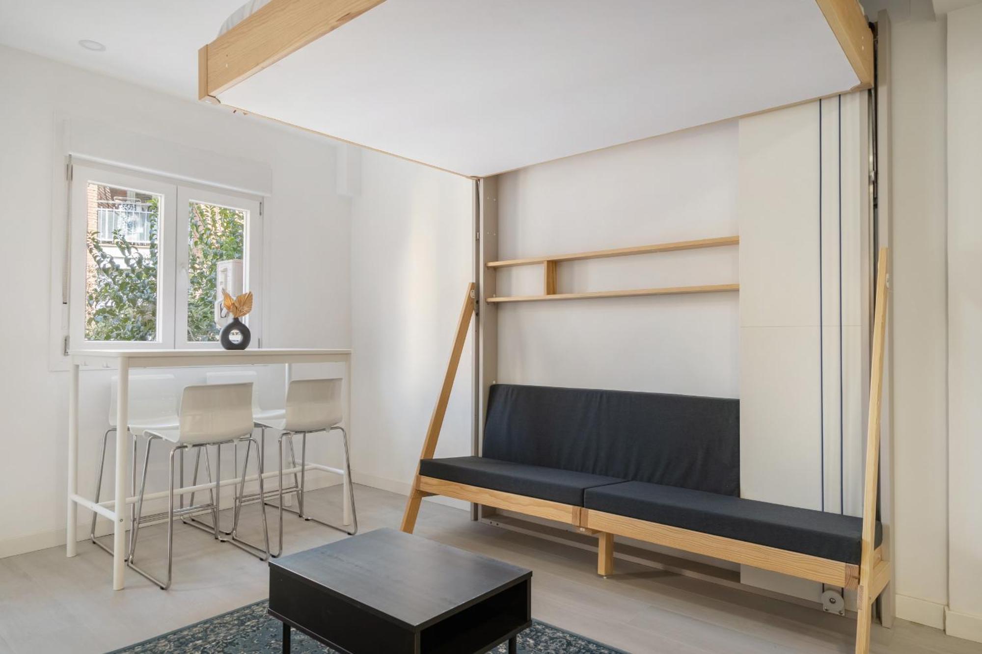 Madriver Apartamentos Reformados Con Parking Gratuito Екстер'єр фото
