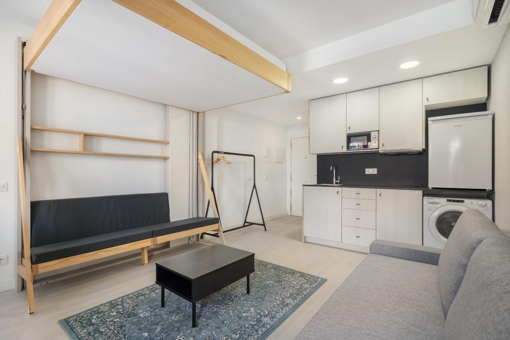 Madriver Apartamentos Reformados Con Parking Gratuito Екстер'єр фото