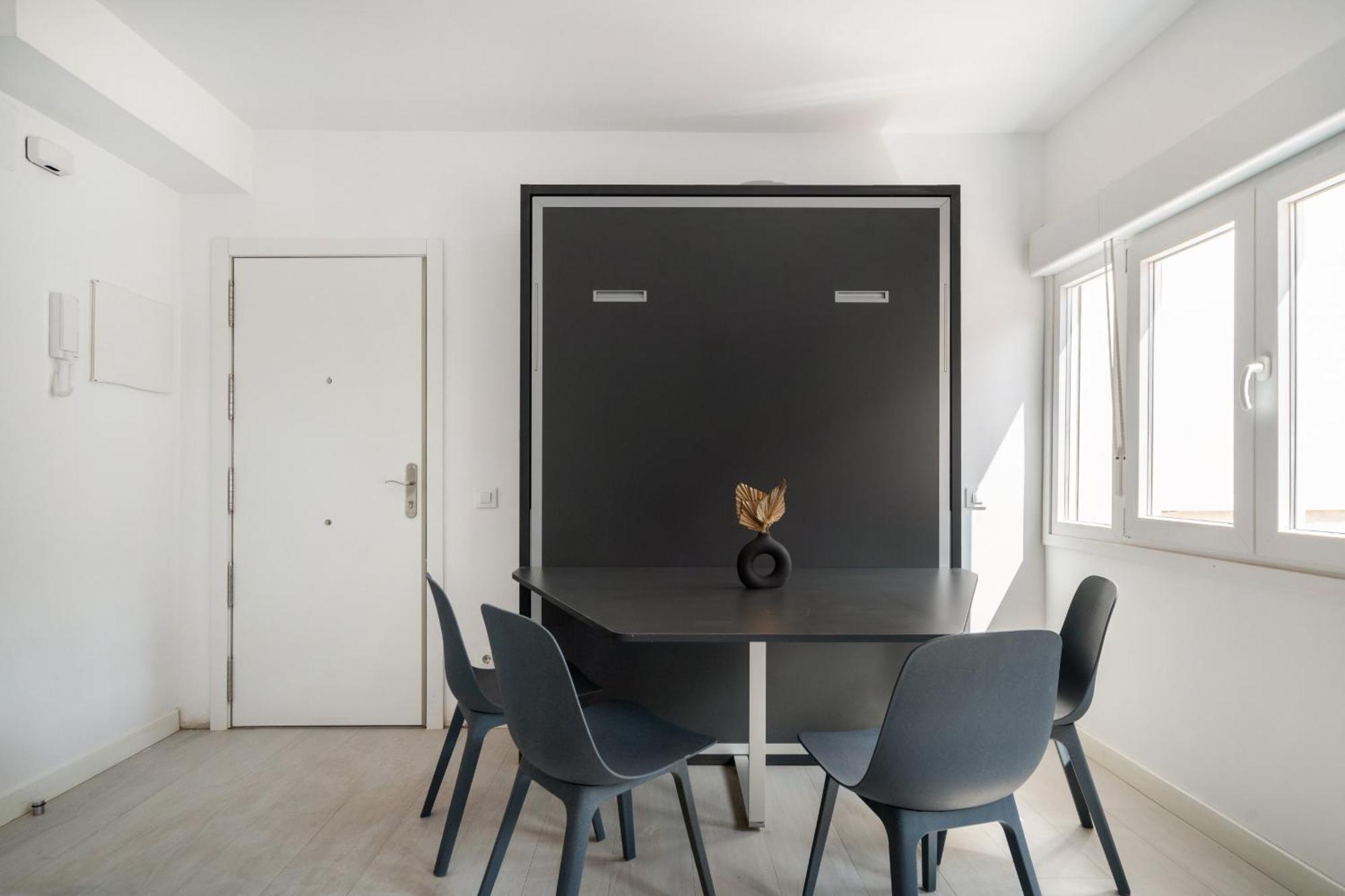 Madriver Apartamentos Reformados Con Parking Gratuito Екстер'єр фото