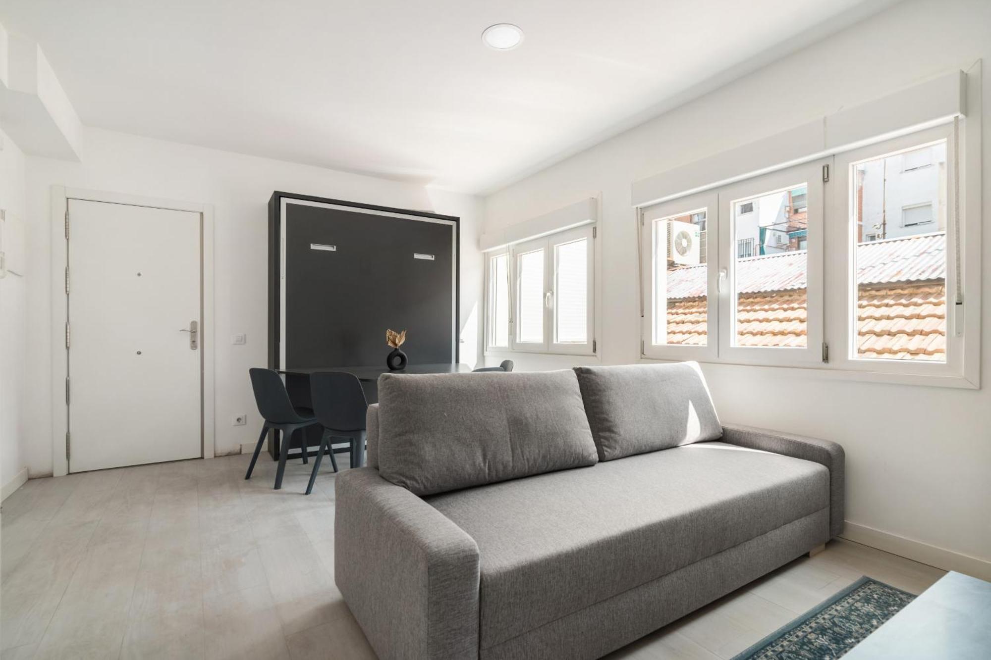 Madriver Apartamentos Reformados Con Parking Gratuito Екстер'єр фото