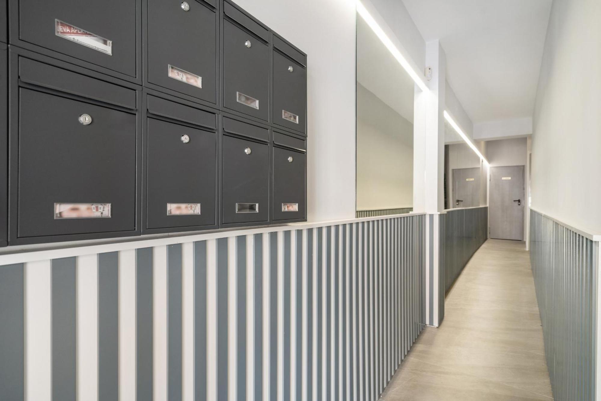 Madriver Apartamentos Reformados Con Parking Gratuito Екстер'єр фото