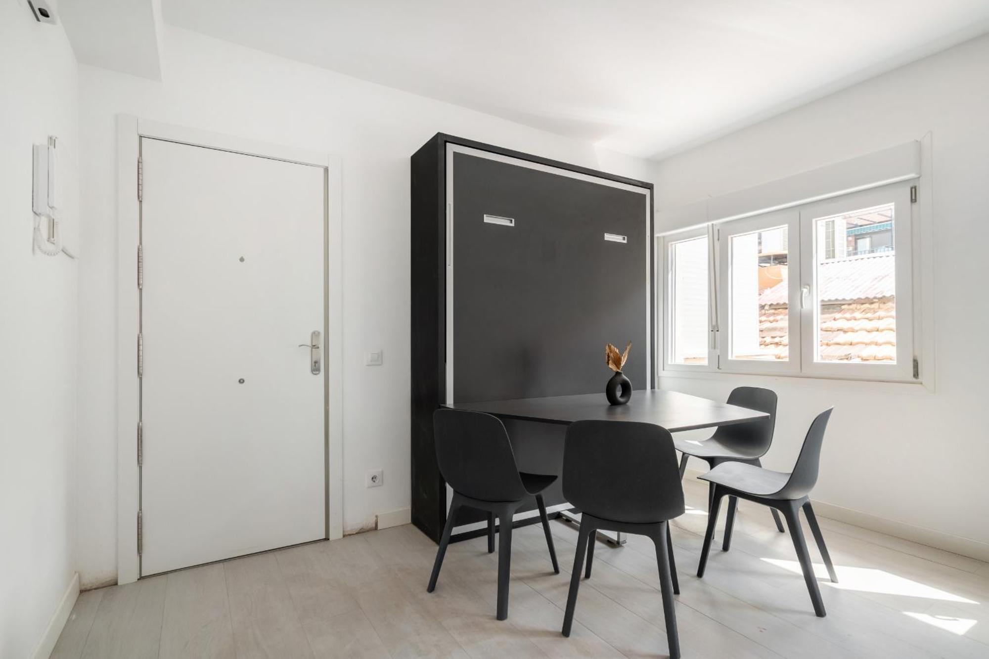 Madriver Apartamentos Reformados Con Parking Gratuito Екстер'єр фото