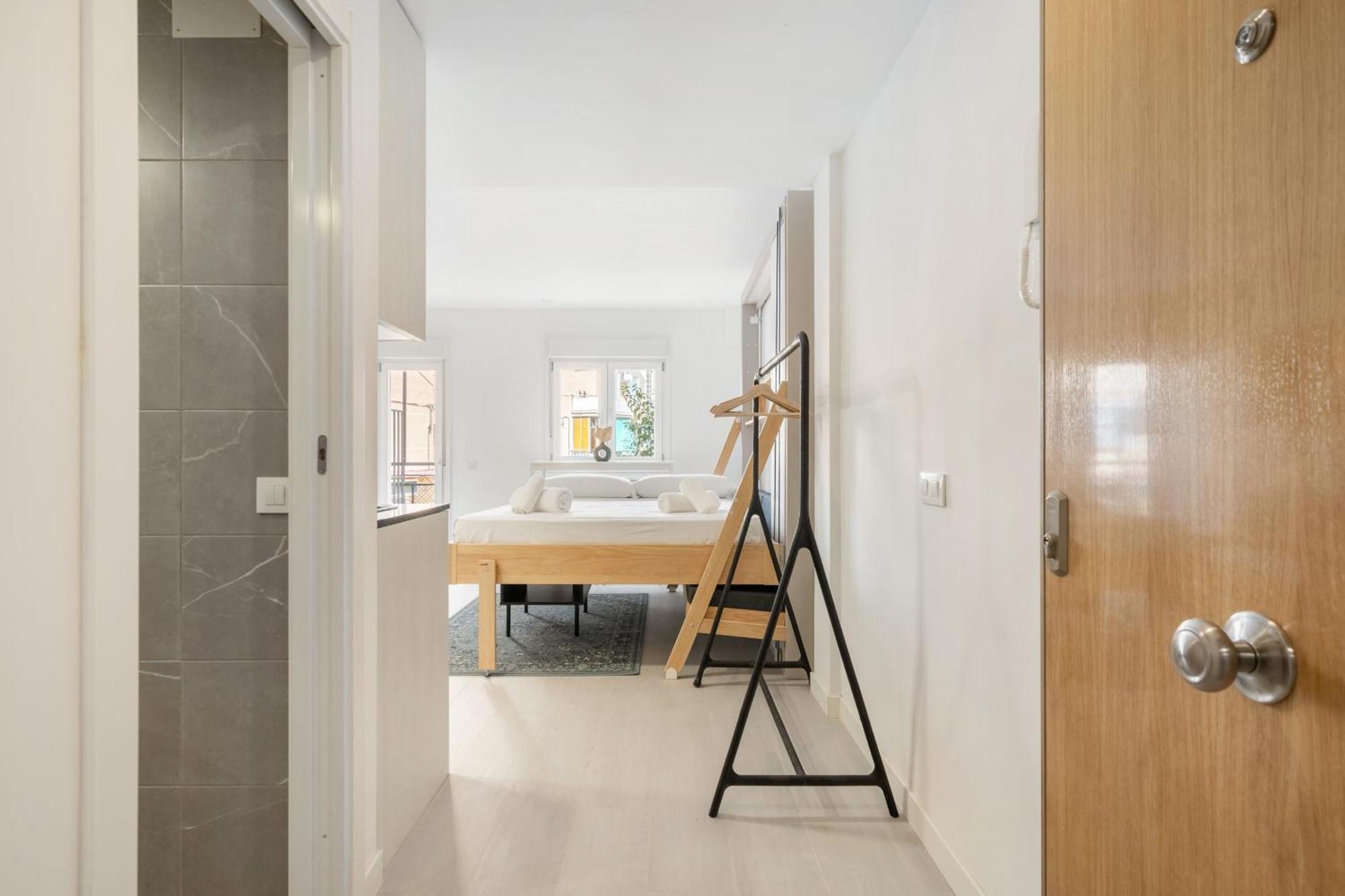Madriver Apartamentos Reformados Con Parking Gratuito Екстер'єр фото