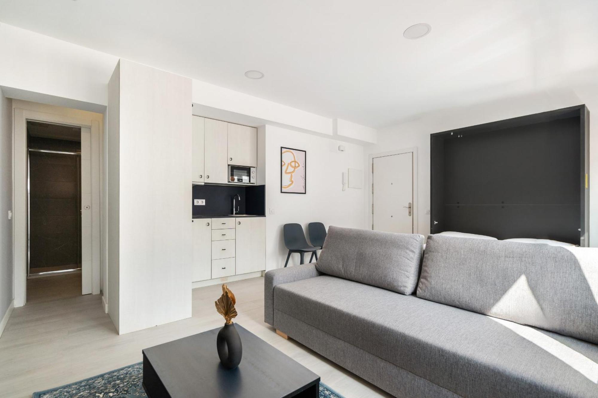 Madriver Apartamentos Reformados Con Parking Gratuito Екстер'єр фото