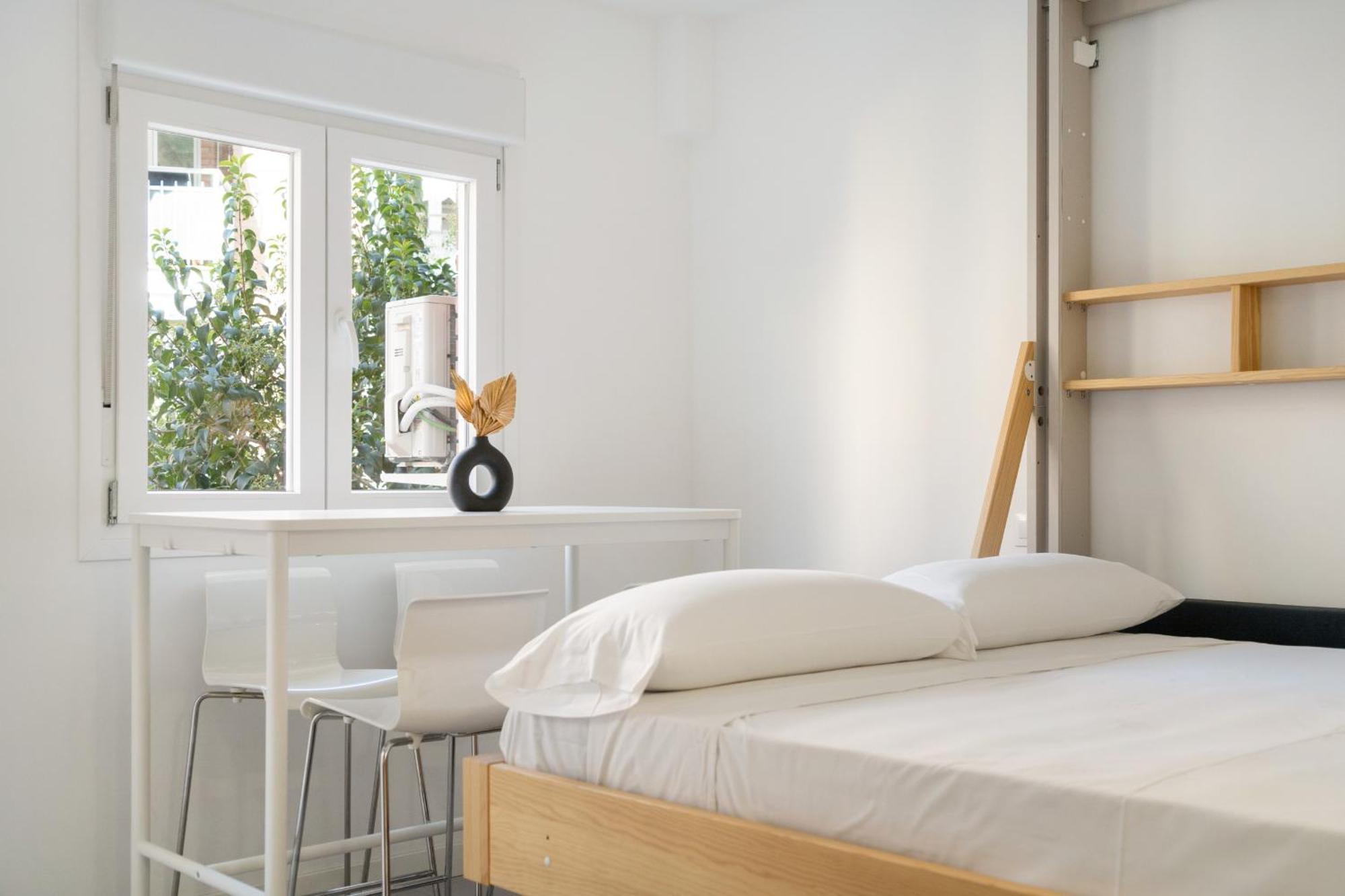 Madriver Apartamentos Reformados Con Parking Gratuito Екстер'єр фото